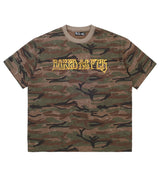Boredom Kills Bored as F*** Tee Camo