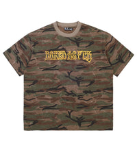 Boredom Kills Bored as F*** Tee Camo