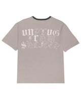 Boredom Kills Boredom Tee Grey