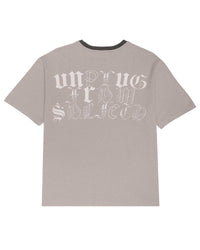 Boredom Kills Boredom Tee Grey
