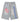 Boredom Kills Collegiate Sweat Short Grey