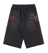 Boredom Kills Collegiate Sweat Vintage Black