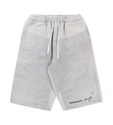 Boredom Kills Denim Print Sweats shorts