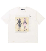 Boredom Kills Donald Tee Cream