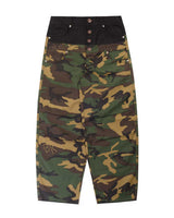 Boredom Kills Double Pants Camo