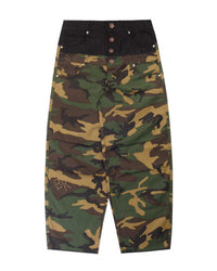 Boredom Kills Double Pants Camo