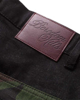 Boredom Kills Double Pants Camo