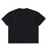 Boredom Kills Enemy of Freedom Tee Black