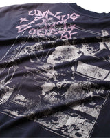 Boredom Kills French Tee Navy