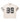 Boredom Kills Vintage Varsity Tee Cream