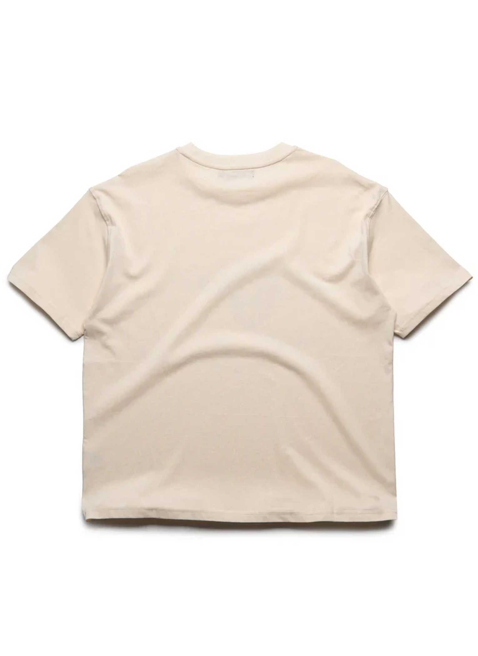 Boredom Kills Garage De La Boredom Tee Cream