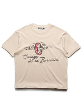 Boredom Kills Garage De La Boredom Tee Cream