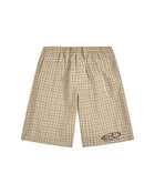 Boredom Kills Lounge Shorts Khaki