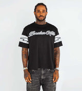 Boredom Kills Mesh Jersey Black
