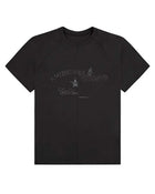 Boredom Kills Museum Tee Black