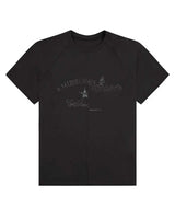 Boredom Kills Museum Tee Black