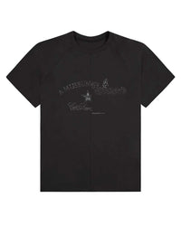 Boredom Kills Museum Tee Black