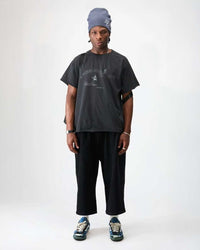 Boredom Kills Museum Tee Black