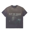 Boredom Kills Out of Ideas Tee Grey