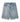 Boredom Kills Pearl Spider Jorts Blue