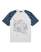 Boredom Kills Pledge Tee White