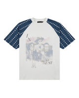 Boredom Kills Pledge Tee White