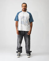 Boredom Kills Pledge Tee White