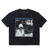 Boredom Kills Purpose Tee Black