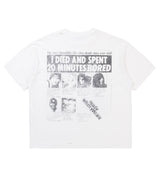 Boredom Kills Purpose Tee Cream