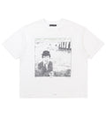 Boredom Kills Purpose Tee White