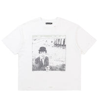 Boredom Kills Purpose Tee Cream