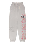 Boredom Kills Reality Sweatpants Grey