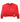Boredom Kills Script Sweater Red