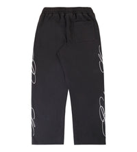 Boredom Kills Script Sweatpants Black