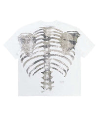 Boredom Kills Tomorrow Tee White