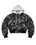 Boredom Kills VP Jacket Black