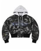 Boredom Kills VP Jacket Black