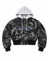 Boredom Kills VP Jacket Black