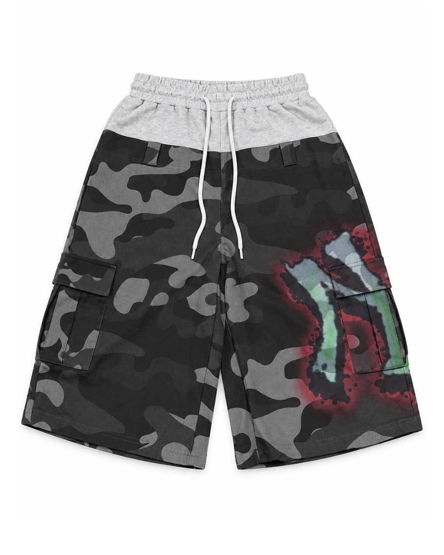 Boredom Kills VP Shorts Black
