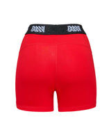 Bossi Women's Femme Short Set Red