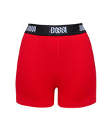 Bossi Women's Femme Short Set Red