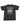 Bossi Vintage Rhinestone Tee Black