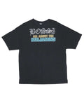Bossi Vintage Rhinestone Tee Black