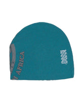 Bossi Vintage Rhinestone Cape Town Harley Beanie Blue