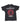 Bossi Vintage Rhinestone Dynamo Open Air 1993 Tee Black