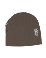 Bossi Vintage Rhinestone Harley Beanie Brown
