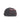 Bossi Vintage Rhinestone Snapback Hat Black/Red