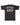 Bossi Vintage Rhinestone Tee Black