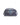 Bossi Vintage Rhinestone Snapback Hat Navy