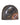 Bossi Vintage Rhinestone Beanie Brown